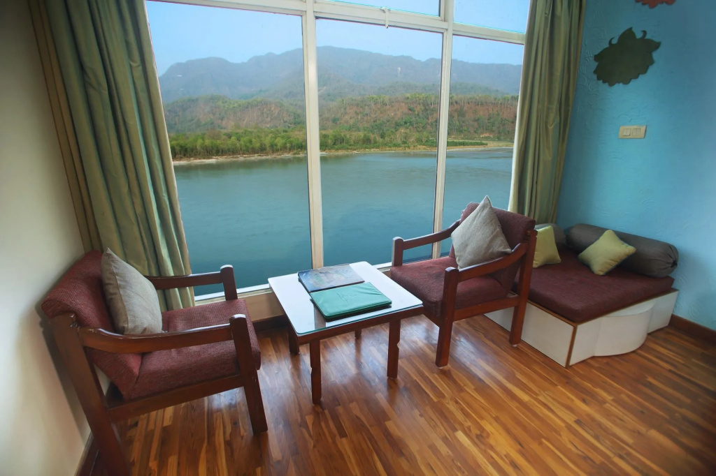 GANGA KINARE- A Riverside Boutique Resort, Rishikesh - Général