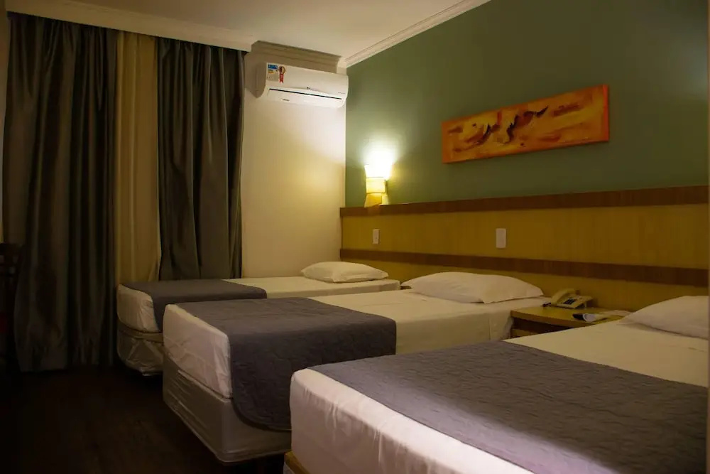 Hotel Exclusivo - Chambres