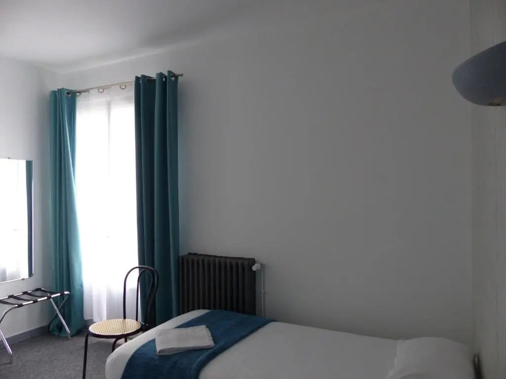 Standard Double room (twin beds)