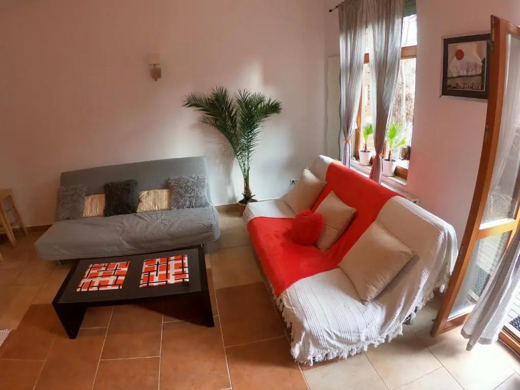 Homely Apartment's Old Town - Chambres
