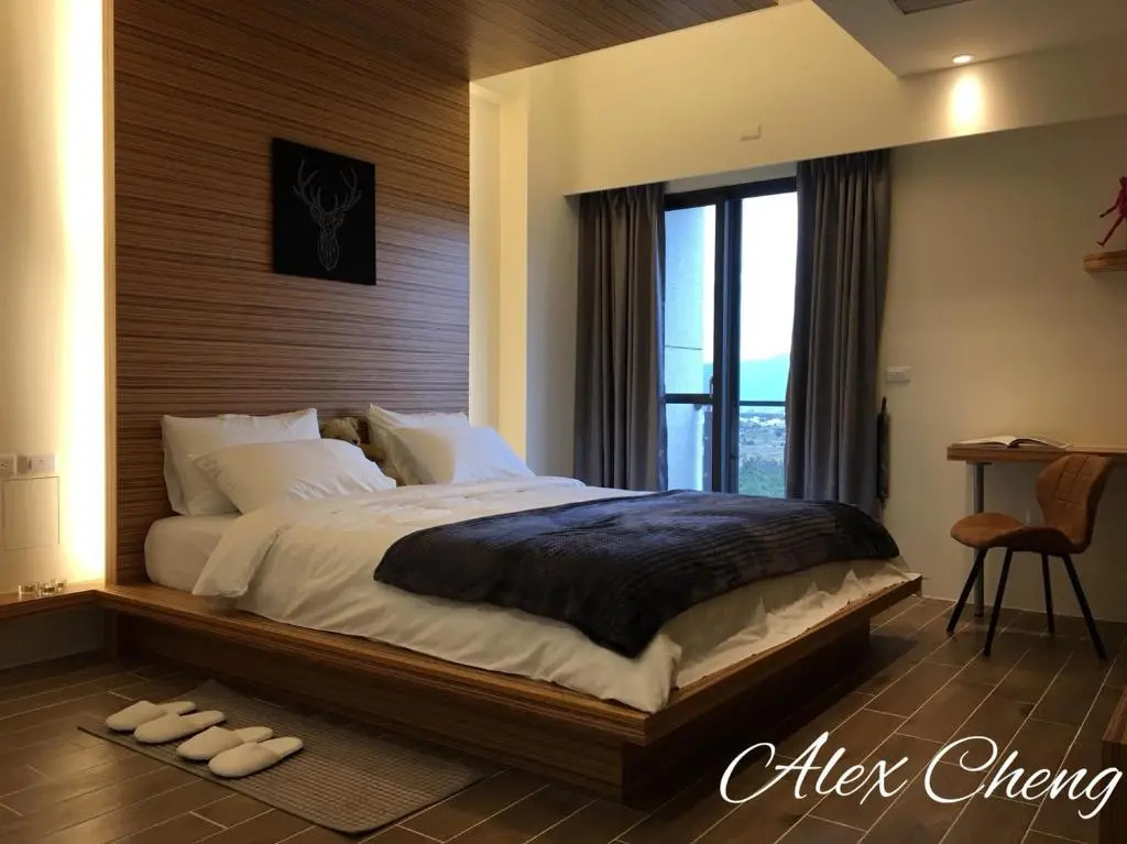 Standard Double room with balcony (full double bed)