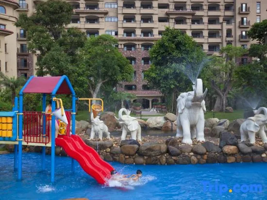 Hainan Yatai Hot-spring Hotel - фото 4