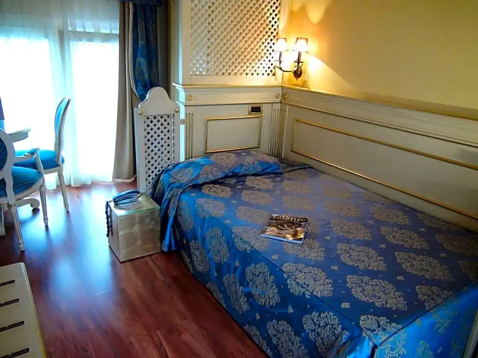 Hotel La Campagnola 1926 - Chambres