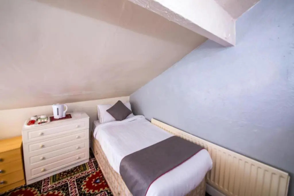 The Hollingdales Hotel - Chambres