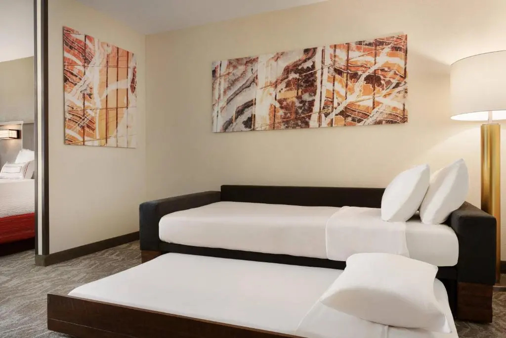 SpringHill Suites by Marriott Phoenix Chandler/Fashion Center - Chambres