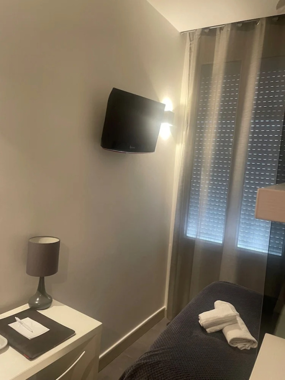 Hotel Anna Livia - Chambres