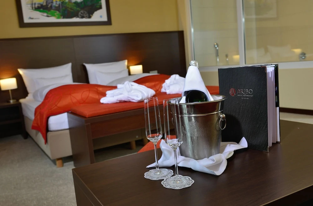 ARIBO Hotel Erbendorf - Chambres