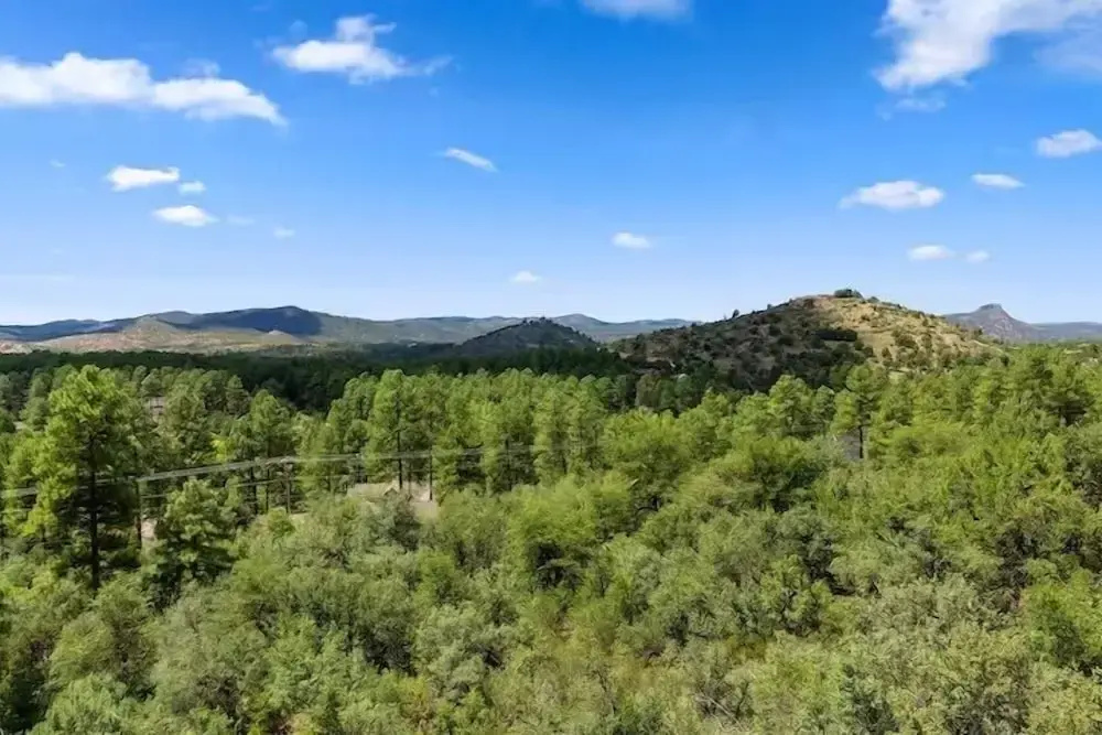 The Sanctuary at Prescott-downtown-hot Tub & Views