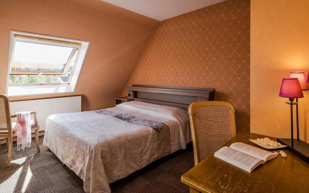 Hôtel Restaurant Au Riesling - Chambres