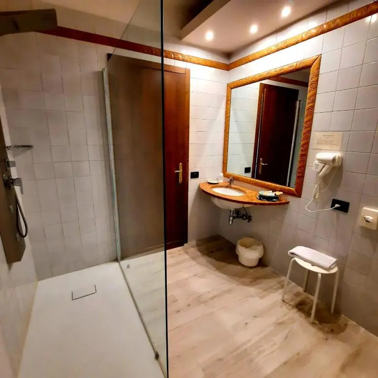 Hotel Bellavista - Chambres