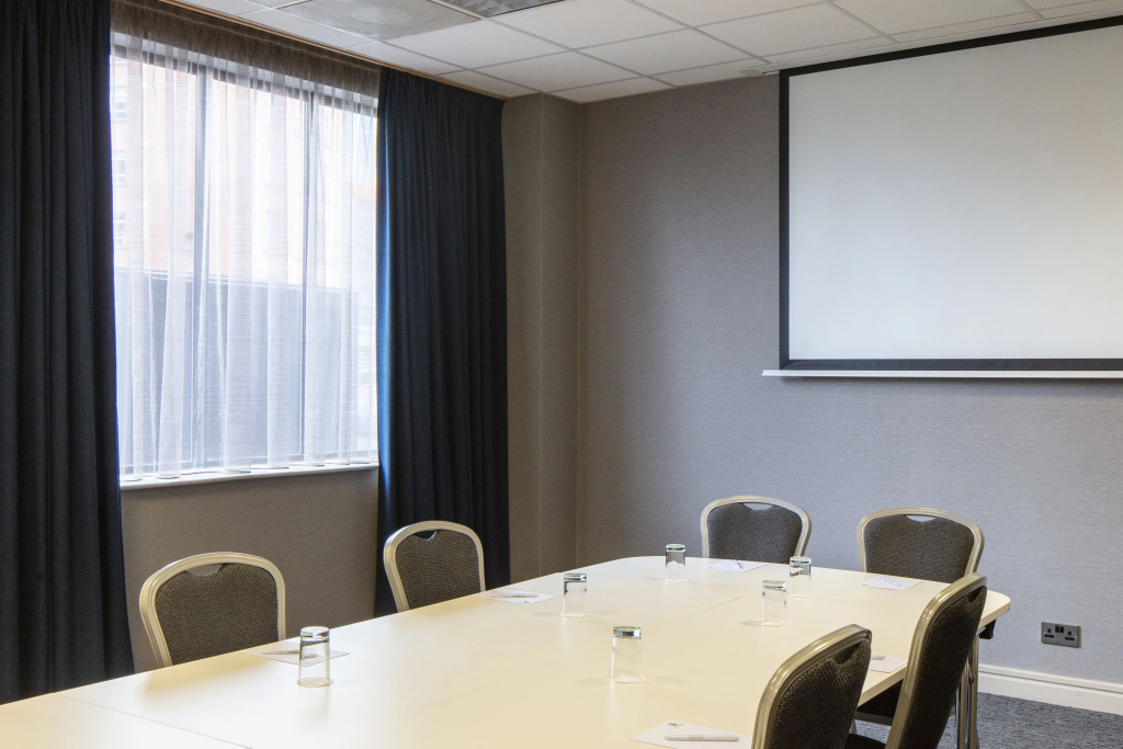 Holiday Inn Belfast City Centre by IHG - Général