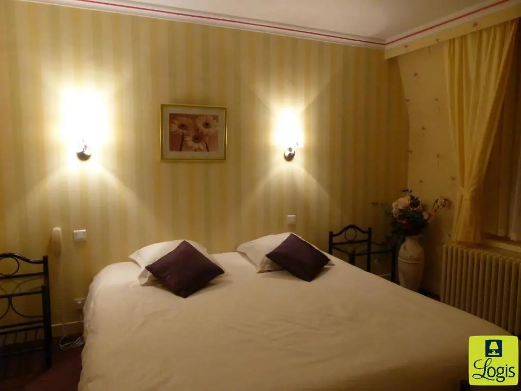 Hostellerie Saint Louis - Chambres
