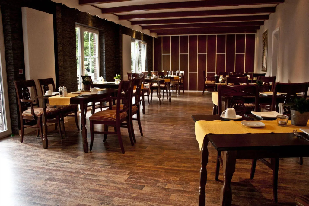 Egestorfer Hof Hotel - Général