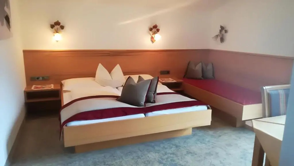 Apart Hotel Garni Austria - Chambres
