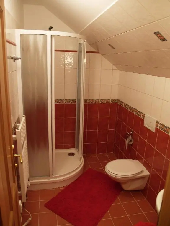 Penzion Pivovar Vraník - Chambres