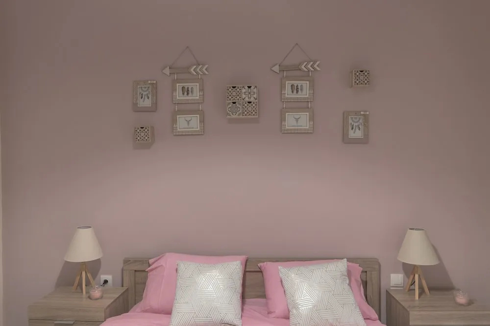 Athenian Gem in Kolonaki boho-chic apt