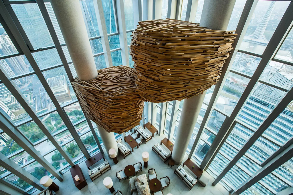 Park Hyatt Guangzhou - Général