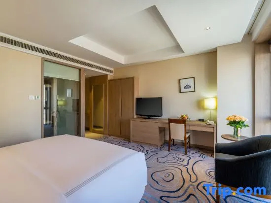 Ziction Liberal Hotel Xian - Chambres