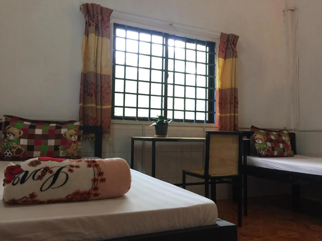 Eco-Home - Chambres