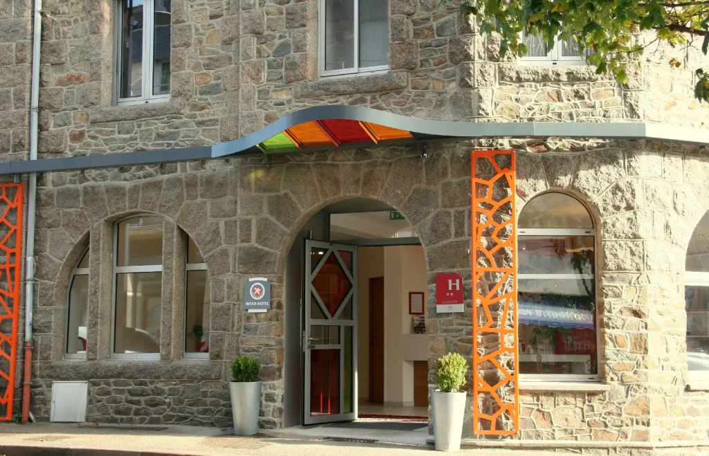 The Originals Boutique, Hôtel de Perros - Général