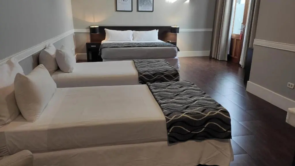 Up Tribeca Hotel - Chambres