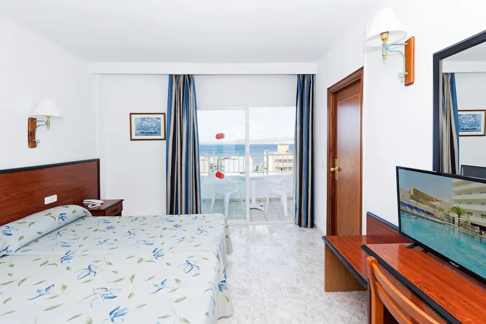 Hotel HSM Reina del Mar - Chambres