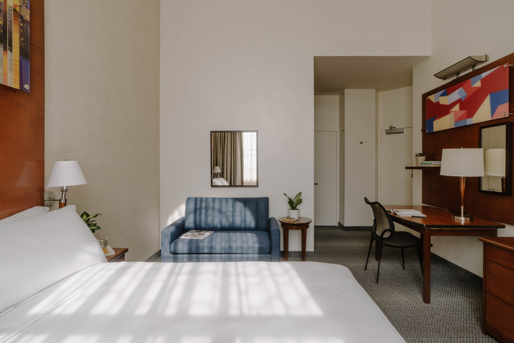 Club Quarters Hotel Rittenhouse Square, Philadelphia - Général