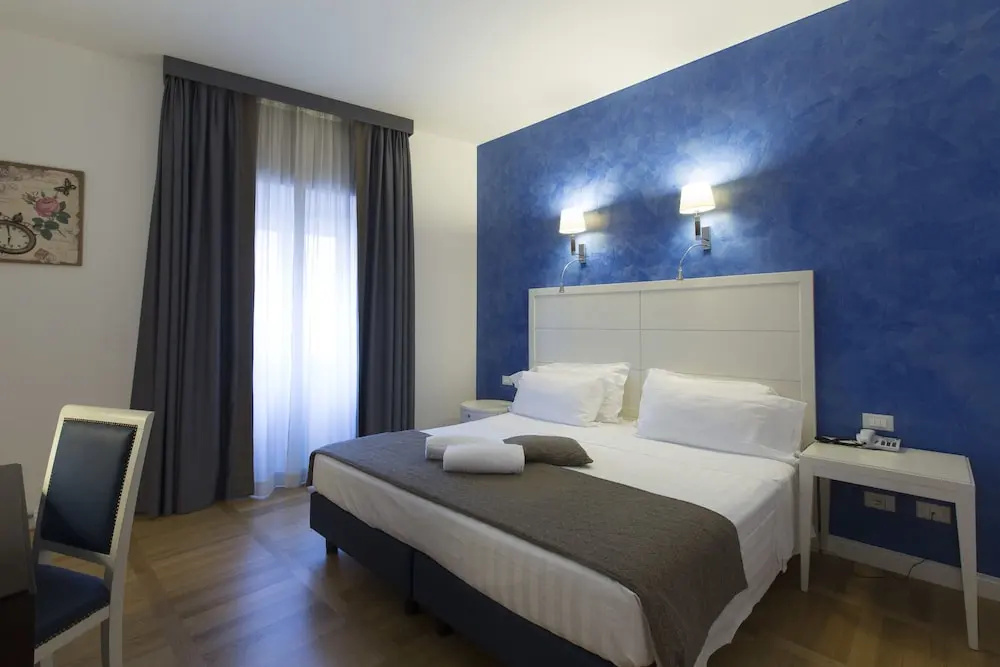 Superior Double room (twin beds)
