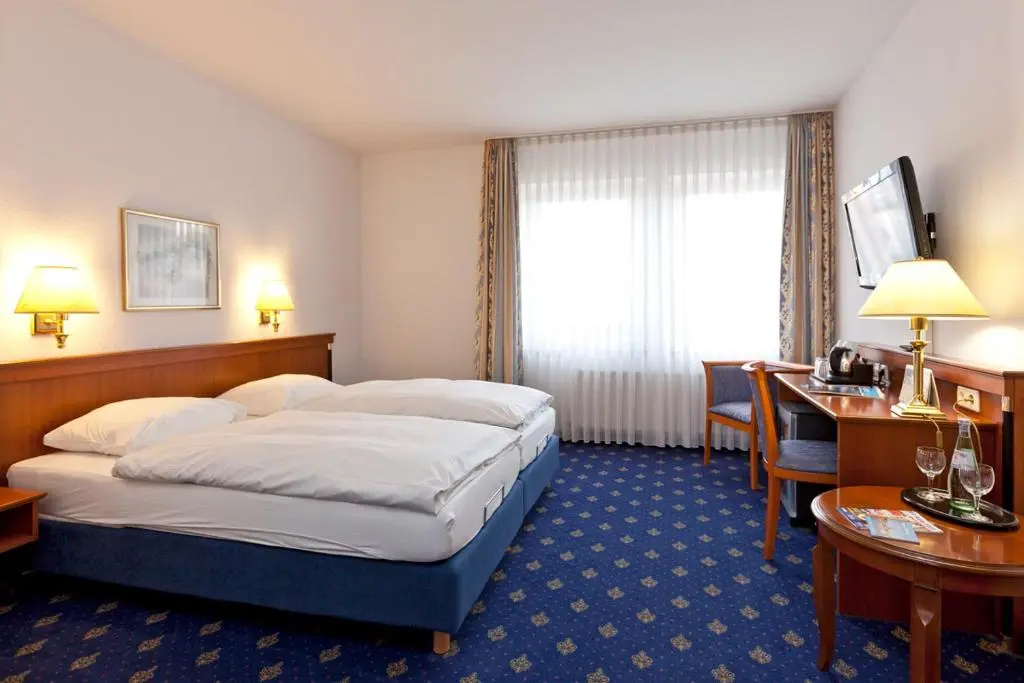 Hotel Für Dich - Chambres
