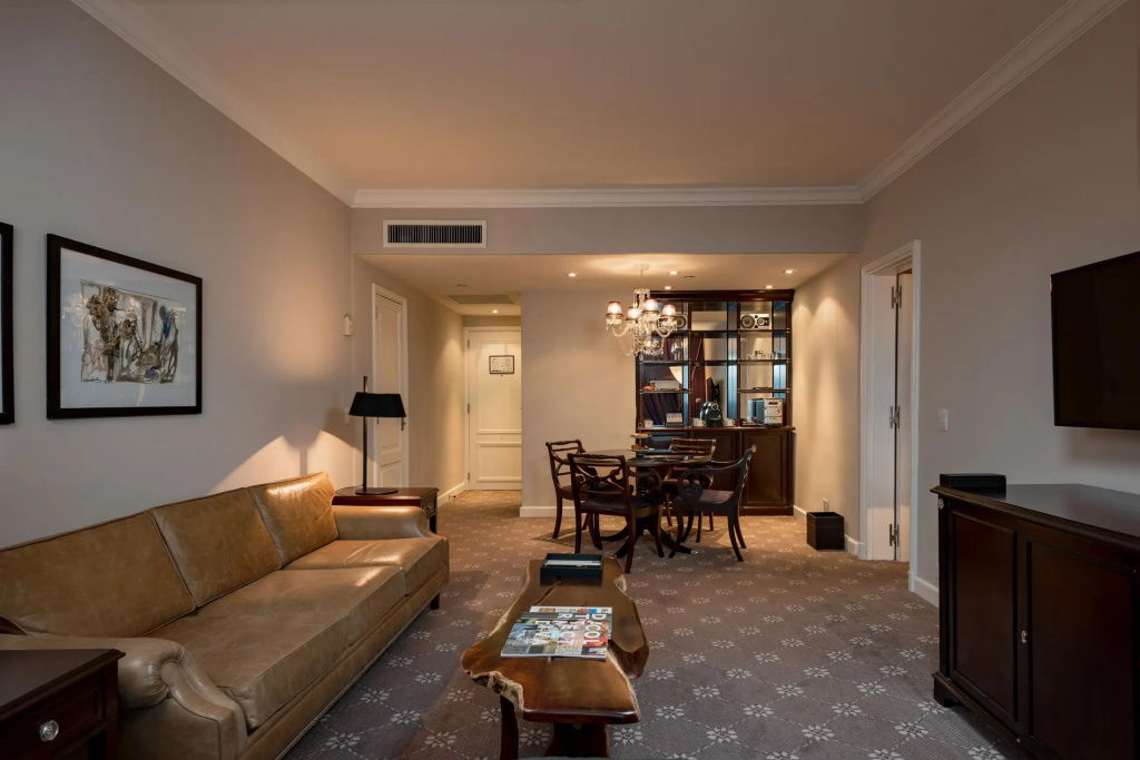 Sofitel Buenos Aires Recoleta Hotel - Général