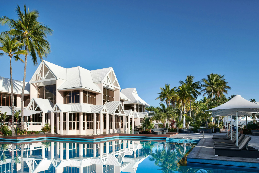 Sheraton Grand Mirage Resort, Port Douglas - Général
