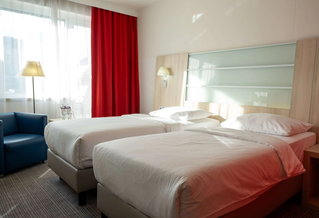 Park Inn by Radisson Linz - Chambres