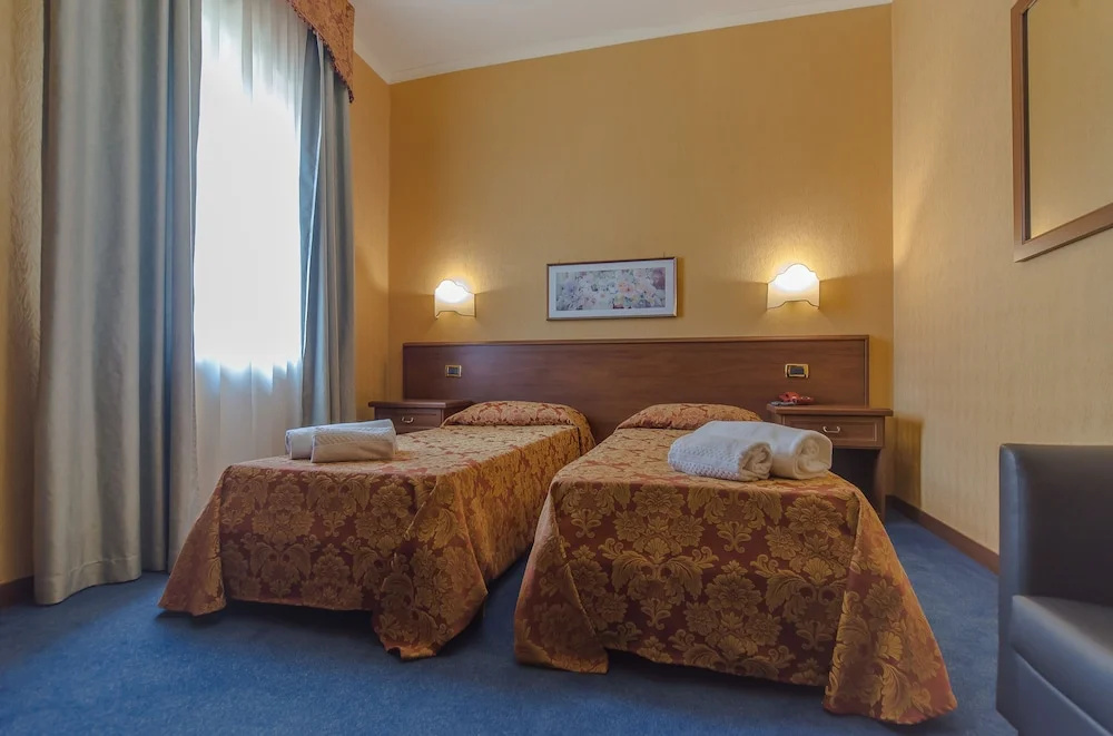 Hotel Columbus - Chambres