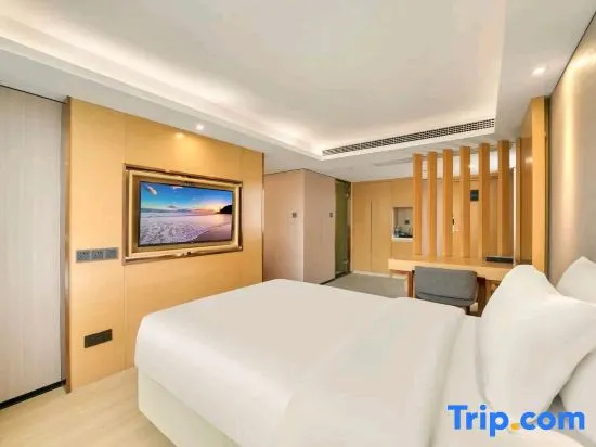 Ruian Zhonglai Hotel - Chambres