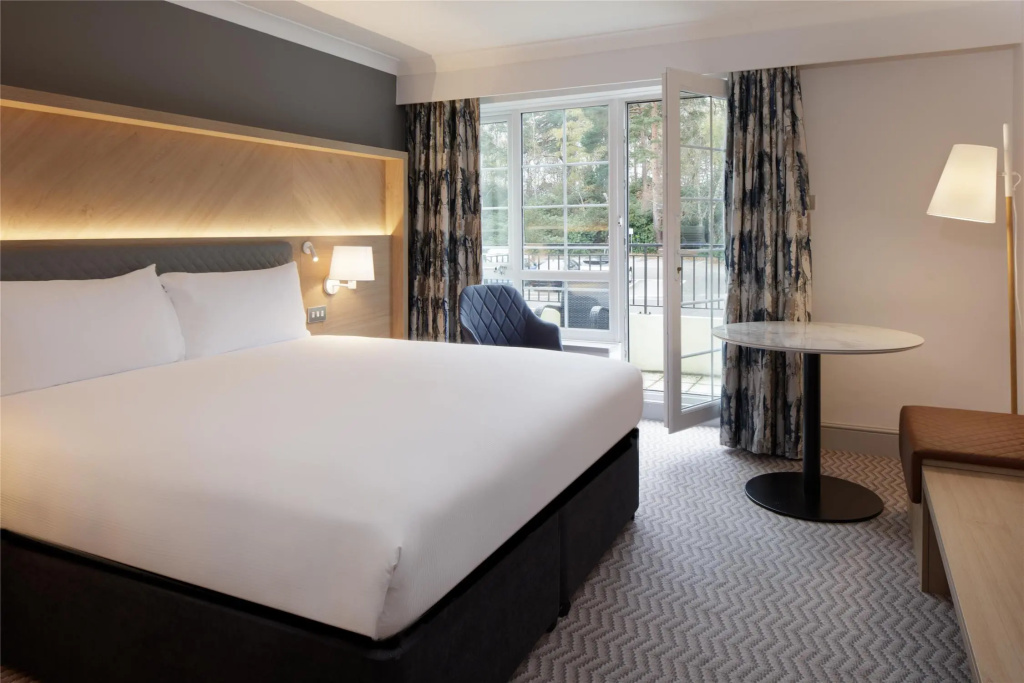 Hilton Cobham - Chambres