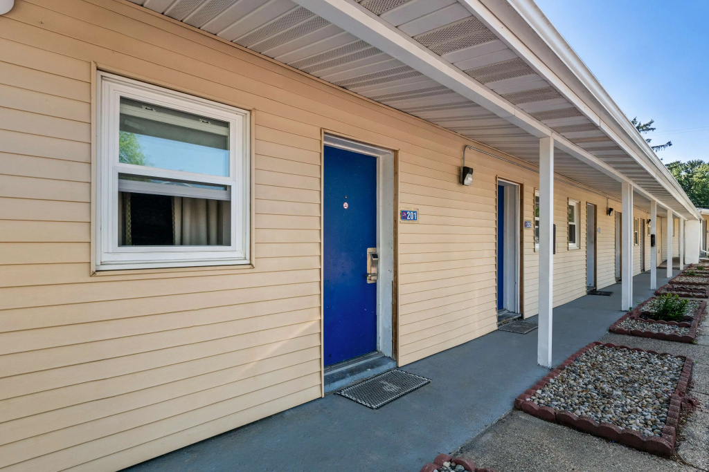 Americas Best Value Inn Jonesville Hillsdale