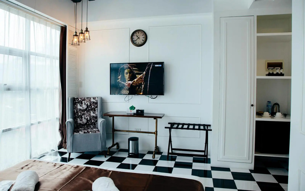 Superior room