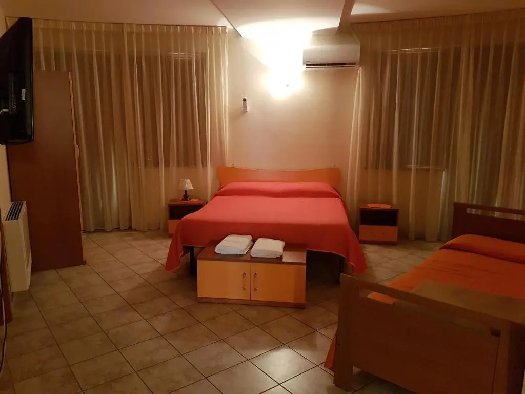 Hotel Il Baronetto - Chambres