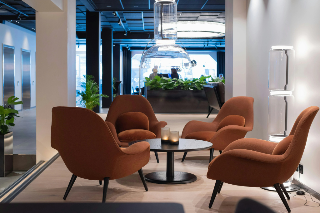 Thon Hotel Norge - Général