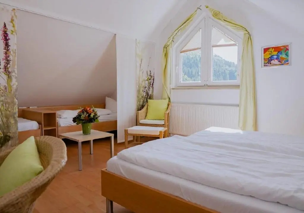 Züfle Hotel Restaurant Spa - Chambres