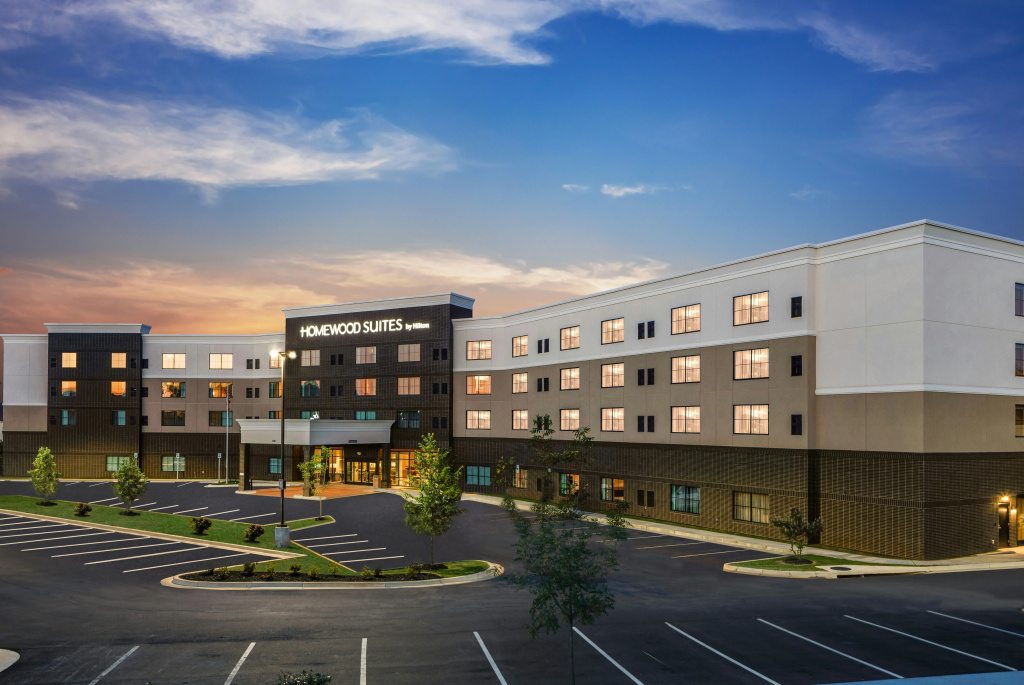 Homewood Suites By Hilton Madison Huntsville