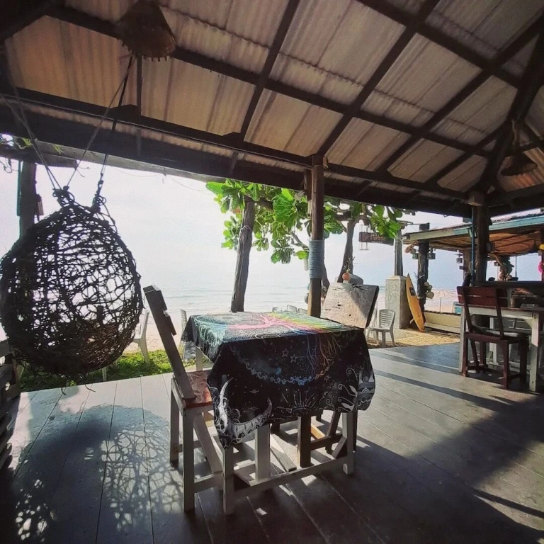 Horizon Bungalow Restaurant and Bar - Chambres