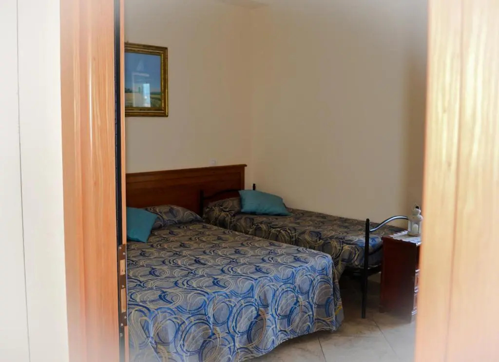 Hotel Franca - Chambres