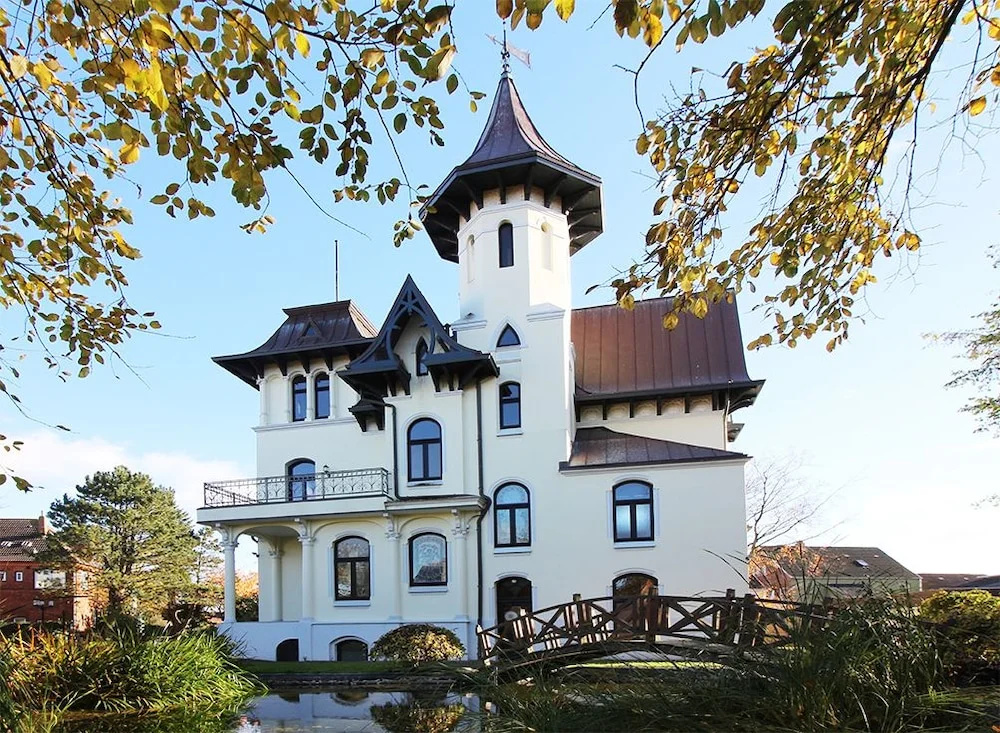 Katzenschlösschen Wesselburen