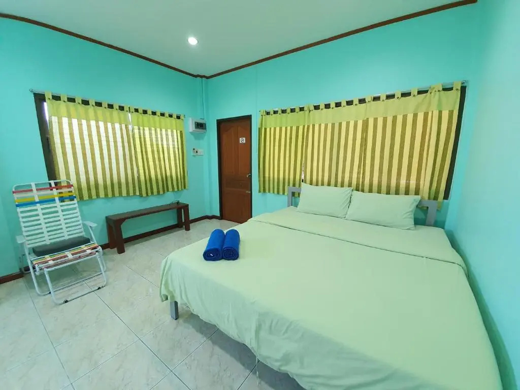 Benjaporn Bungalow - Chambres