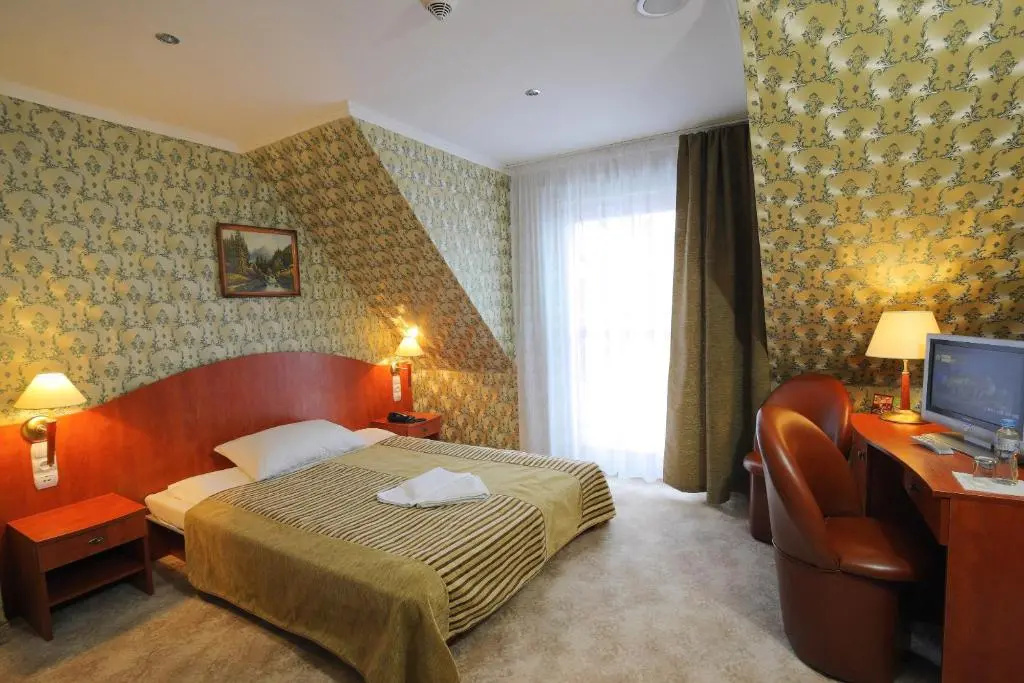 Manor - Chambres