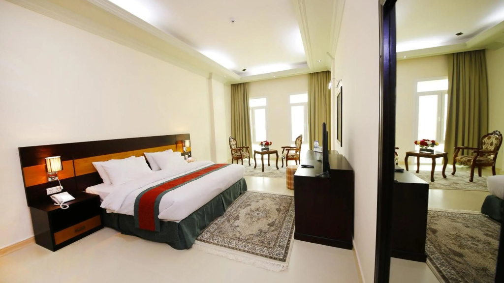 Muscat International Hotel Plaza Salalah - Général