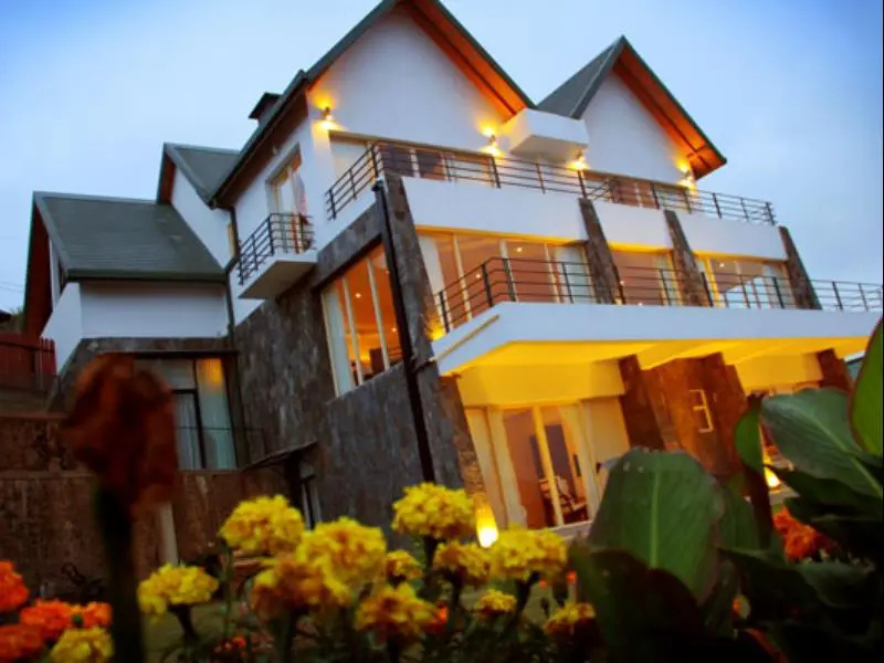 Serenus Boutique Villa - Chambres