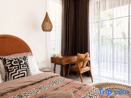 Good Karma 1BR Luxury Villa & Private Pool | Ubud