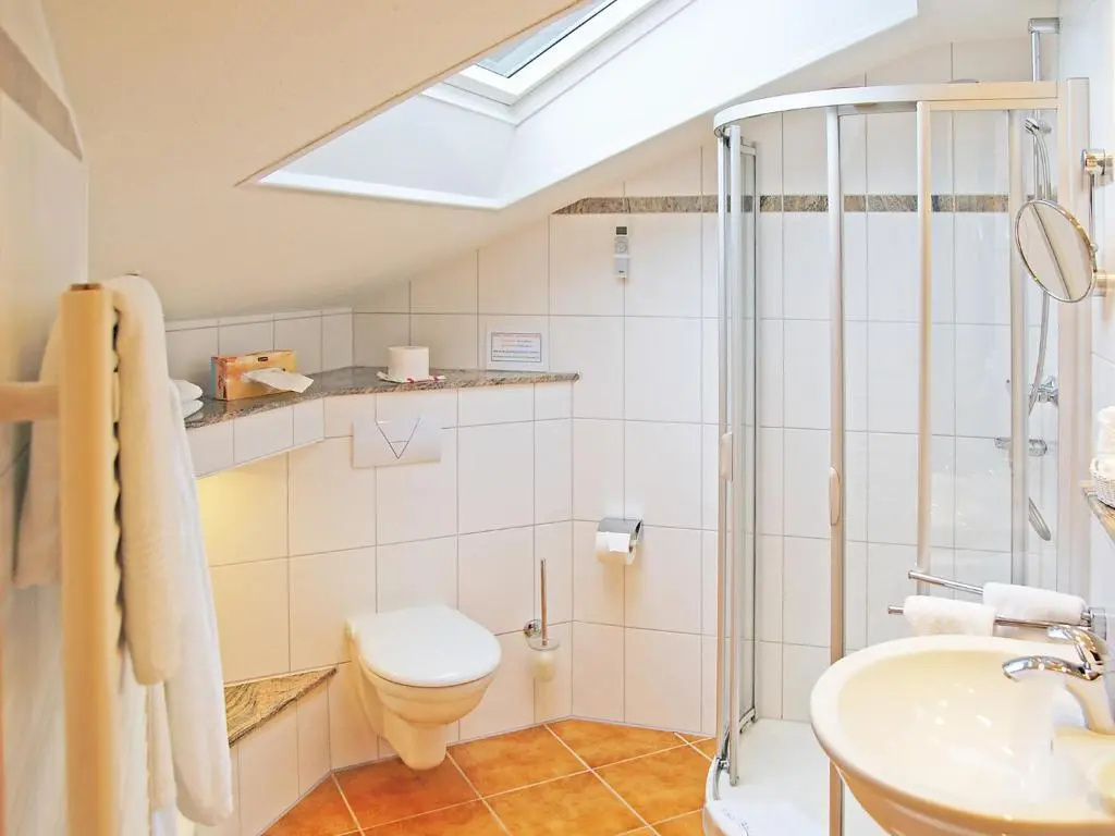 Haus Thorwarth-Garni - Chambres
